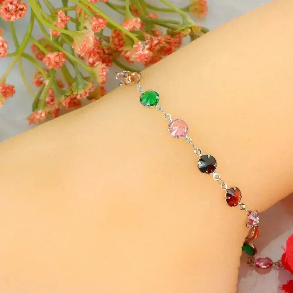 "New Beautiful Design Anklet for Women/Girls, Gift, A791 - Picture 10 of 10